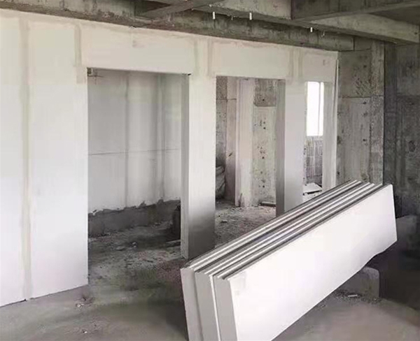 内墙蒸压加气混凝土墙板