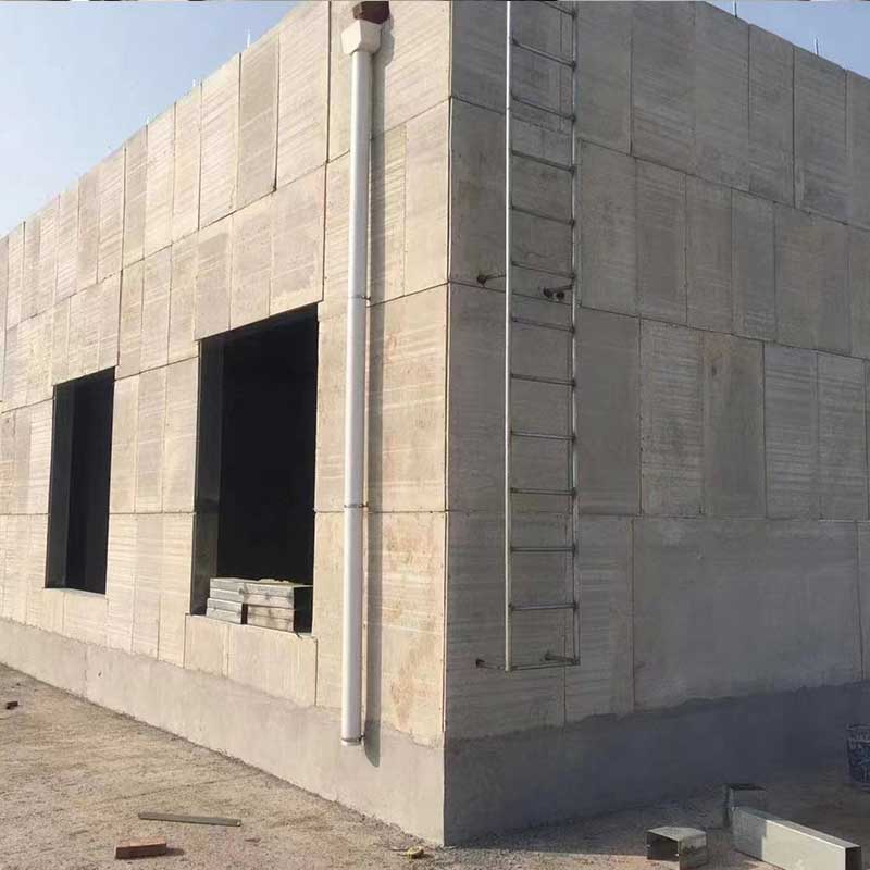 装配式建筑可用预制拼装式墙板