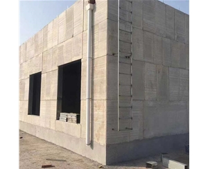 装配式建筑可用预制拼装式墙板